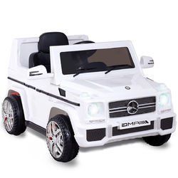 Mercedes Benz G65 Licensed Remote Control Kids Riding Car