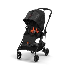 CYBEX Melio Stroller Street - Real Black