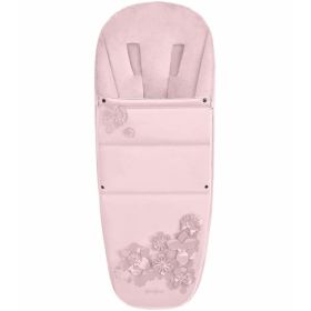 CYBEX Footmuff - Simply Flowers - Pale Blush