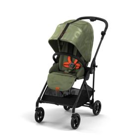 CYBEX Melio Stroller Street - Olive Green