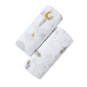 Organic Swaddle Set