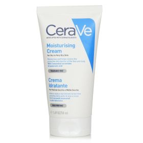 CERAVE - Cerave Moisturising Cream For Dry to Very Dry Skin 597371 50ml/1.69oz