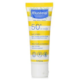 MUSTELA - Very High Protection Sun Lotion SPF50+ 036768 40ml/1.35oz