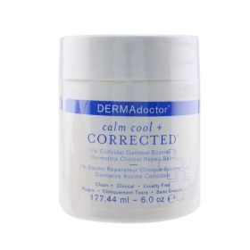 DERMADOCTOR - Calm Cool + Corrected 1% Colloidal Oatmeal Eczema + Dermatitis Clinical Repair Balm 00686/20333 177.44ml/6oz