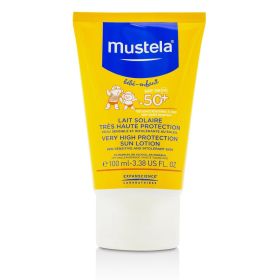 Very High Protection Sun Lotion SPF50+ - Sun Sensitive &amp; Intolerant Skin