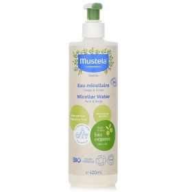 MUSTELA - Bio Organic Micellar Water (For Face & Body) 037963 400ml
