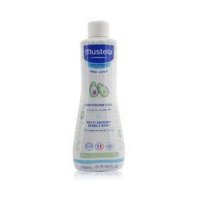 MUSTELA - Multi Sensory Bubble Bath 00795 750ml/25.35oz