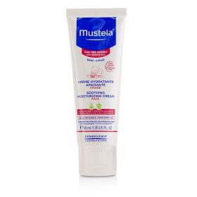 MUSTELA - Soothing Moisturizing Cream For Face - For Very Sensitive Skin 29982 40ml/1.35oz