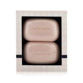 NOODLE & BOO - French-Milled Baby Soap 0024 2x85g/3oz