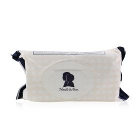 NOODLE & BOO - Ultimate Cleansing Cloths - For Face, Body & Bottom - 7" x 8" 0022 72cloths