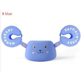 Baby Swimming Ring floating Floats (Option: Blue-B)
