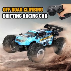 Remote Control Toy Car (Option: Blue)