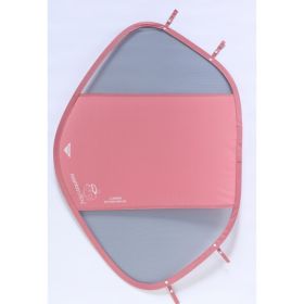 Baby Swimming Ring floating Floats (Option: Pink-Awning)