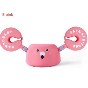 Baby Swimming Ring floating Floats (Option: Pink-B)