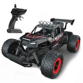 Remote Control Toy Car (Option: Red)