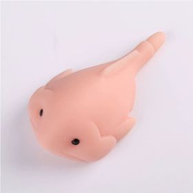 3pcs Stress Toy, Cute Sensory Toy Novelty Toy Stress Toy  For Home Office Party (Option: 3pcs)