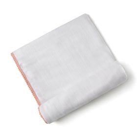 Bamboo Swaddling Blanket (Towel: Peach)