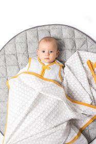 ERAWAN Wearable Baby Sleep Bag (Quilted) (size: small)
